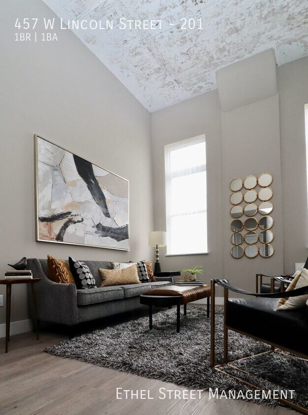 Primary Photo - Brand-New, High-End Apartment on South Sid...