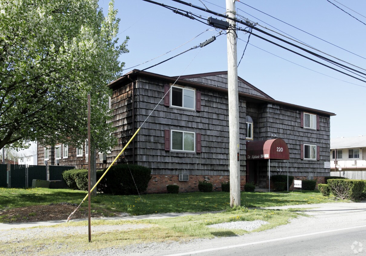 Foto del edificio - The Highlands