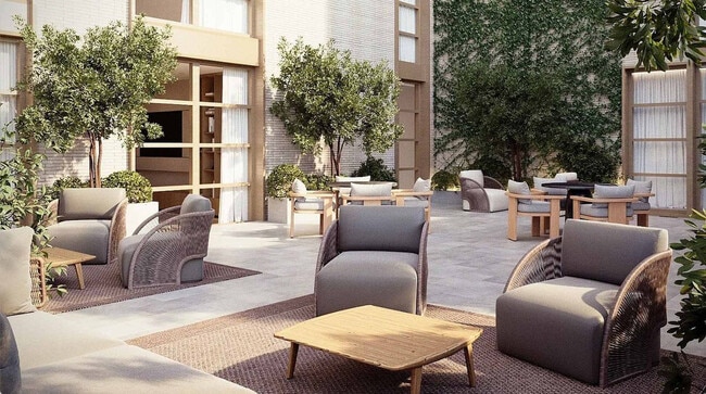 Foto del edificio - 350 E 18th St