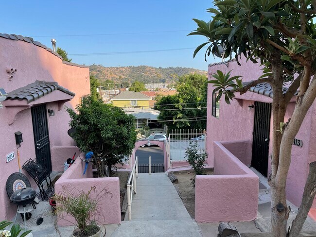 View - 5113 Granada St