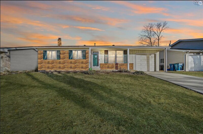 25 Roland Ave, Ballwin, MO 63021 House Rental in Ballwin, MO