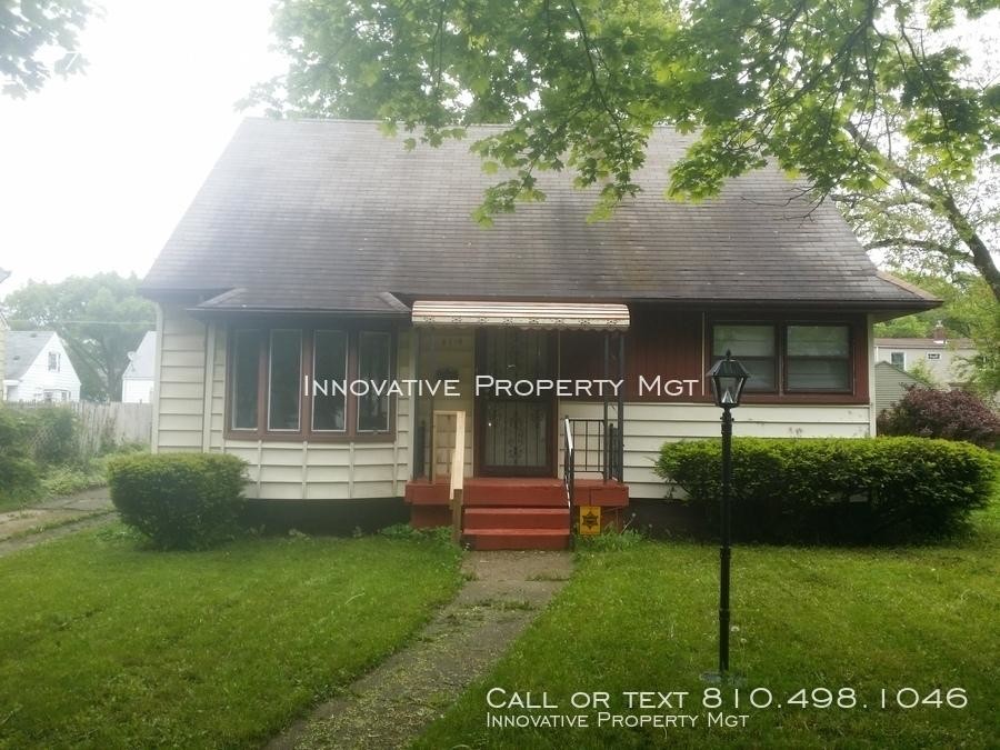 Foto principal - 3 bedroom in Flint MI 48505