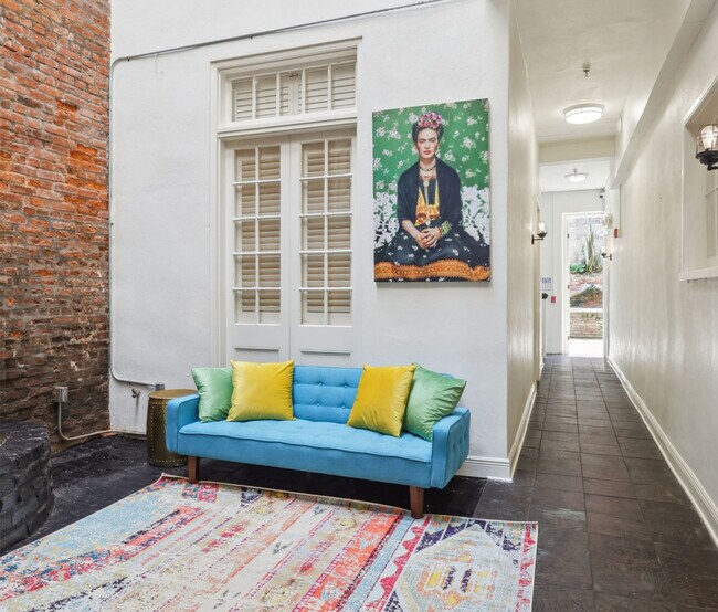 Foto del edificio - 508 Chartres St