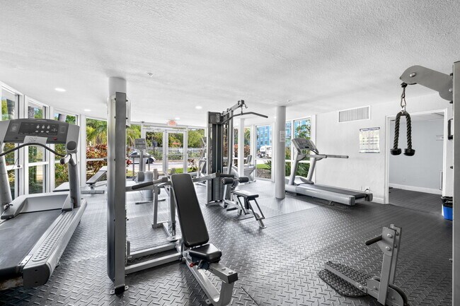Fitness Center on site - 3315 58th Ave S