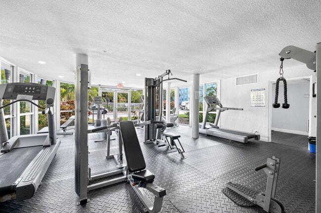 Fitness Center on site - 3315 58th Ave S