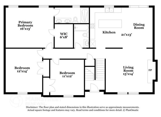 Building Photo - 310 Golfview Dr
