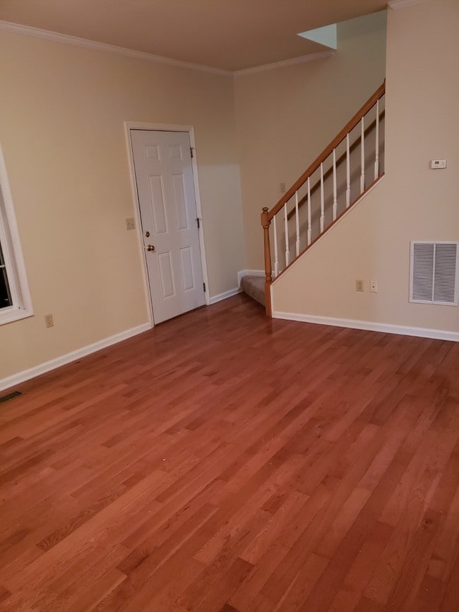 Living Room - hardwood floors! - 8186 June Way
