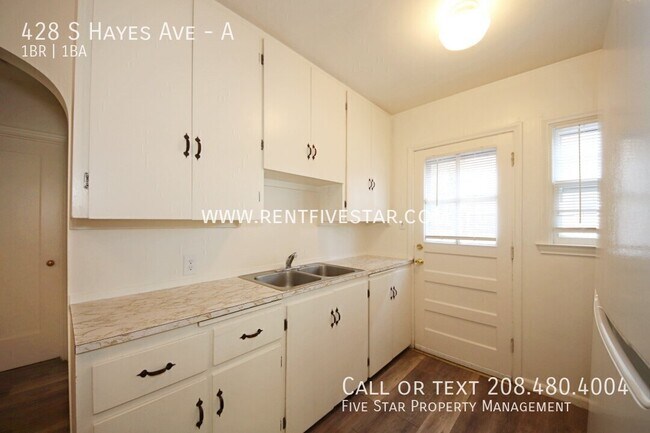 Foto del edificio - 428 S Hayes Ave