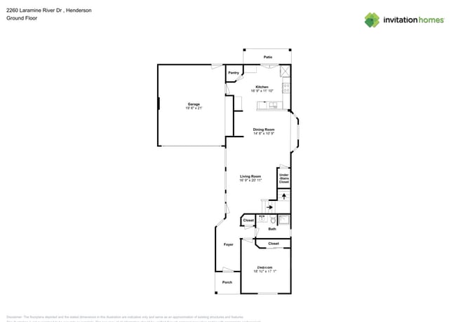 Building Photo - 2260 Laramine River Dr