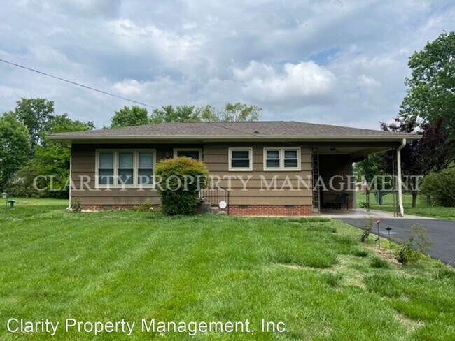 Foto del edificio - 2 br, 1 bath House - 908 Steed St NW