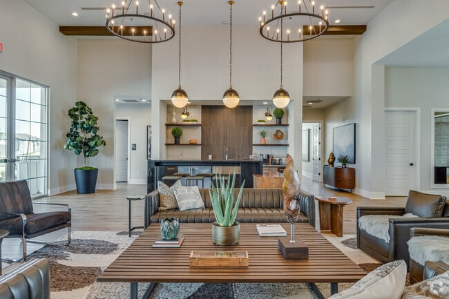 Clubhouse - Merrick on Camelback
