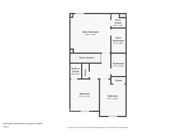 Foto del edificio - 2524 Captains Watch Rd NE