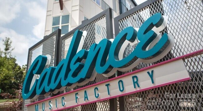 Foto del edificio - 606 Nc Music Factory Boulevard