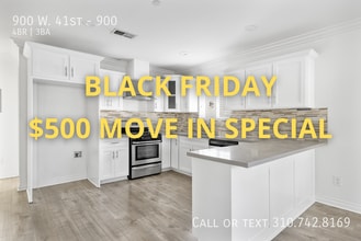 Building Photo - 900 W 41st St