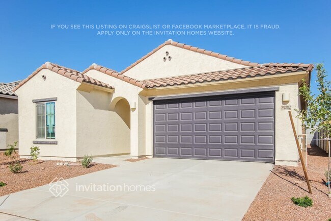 Foto del edificio - 25282 W Romley Rd