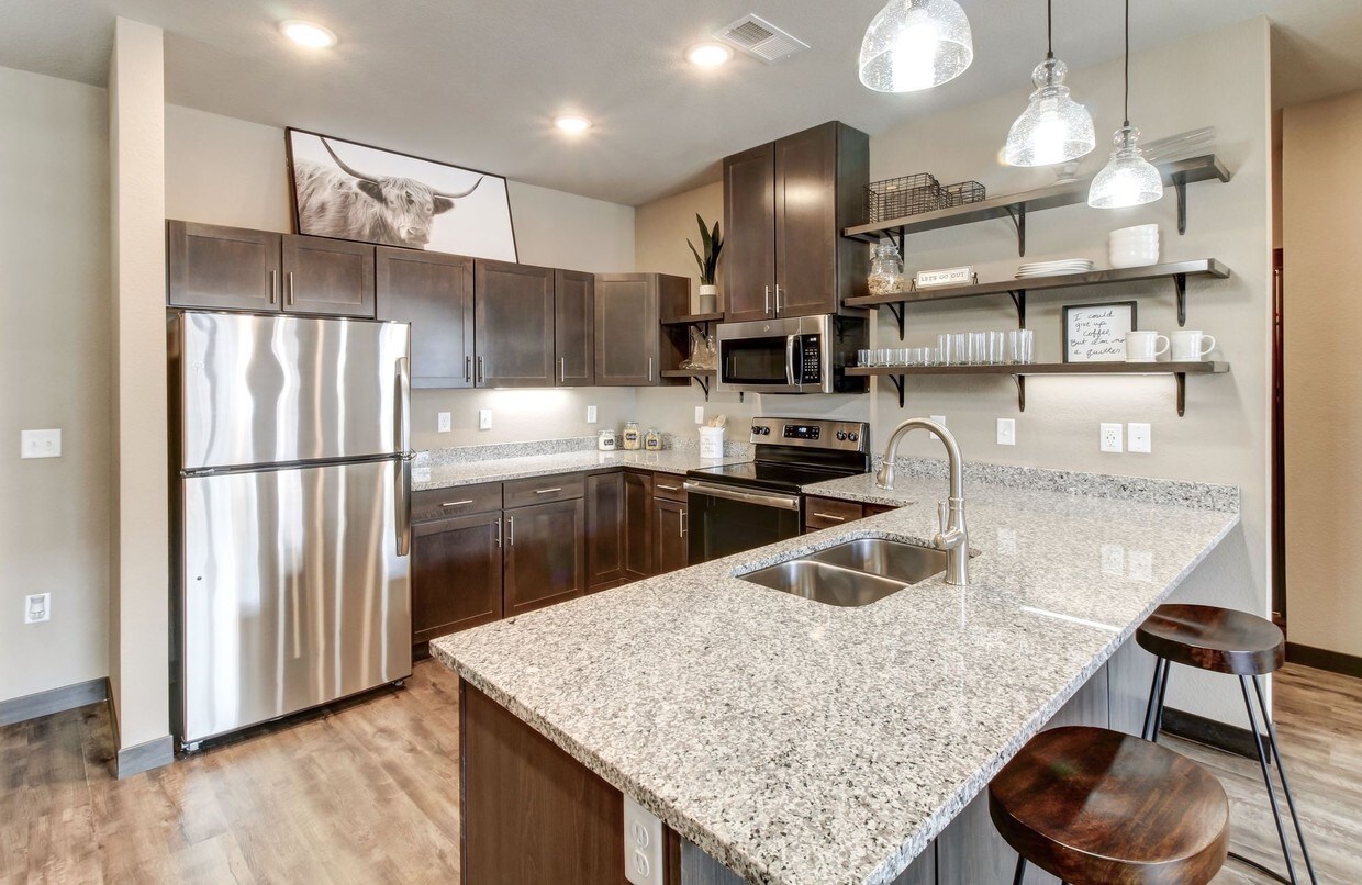 Timnath Trail at Riverbend Apartment Homes Apartments 4801 Signal