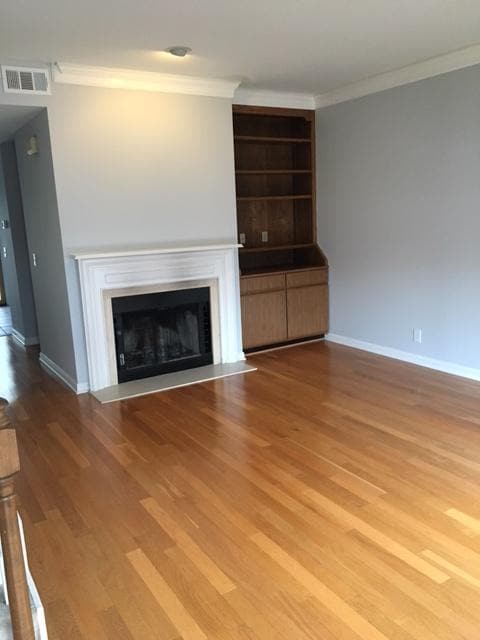 Family Room - 2112 Blair Blvd