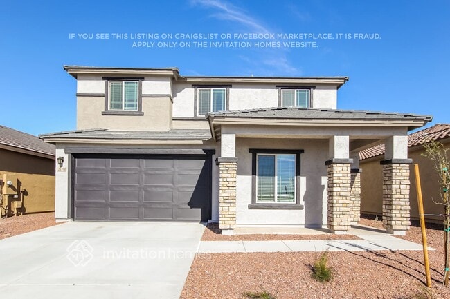 Foto del edificio - 25198 W Romley Rd