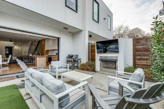 Foto del edificio - 6113 Hudson St