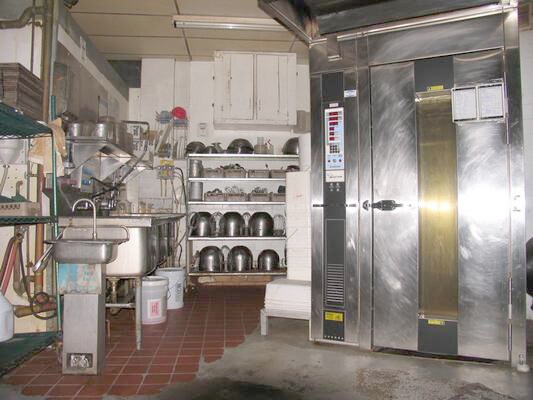 Commercial Kitchen 3 - 243 Hampshire St