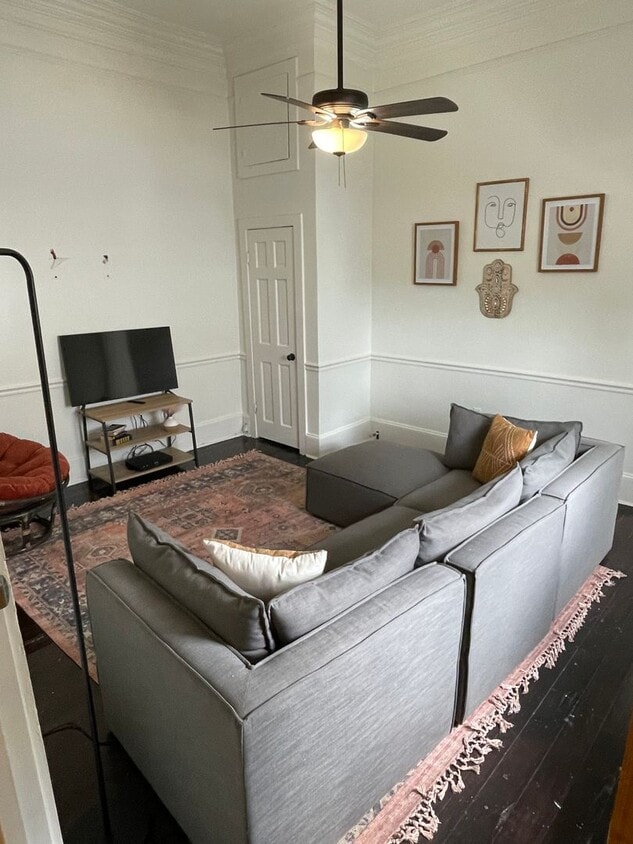 Fully Furnished 1BD/1BA, Walk to French Quarter - Fully Furnished 1BD/1BA, Walk to French Quarter