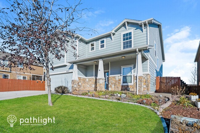 Foto del edificio - 6659 Edmondstown Dr, Colorado Springs, CO,...