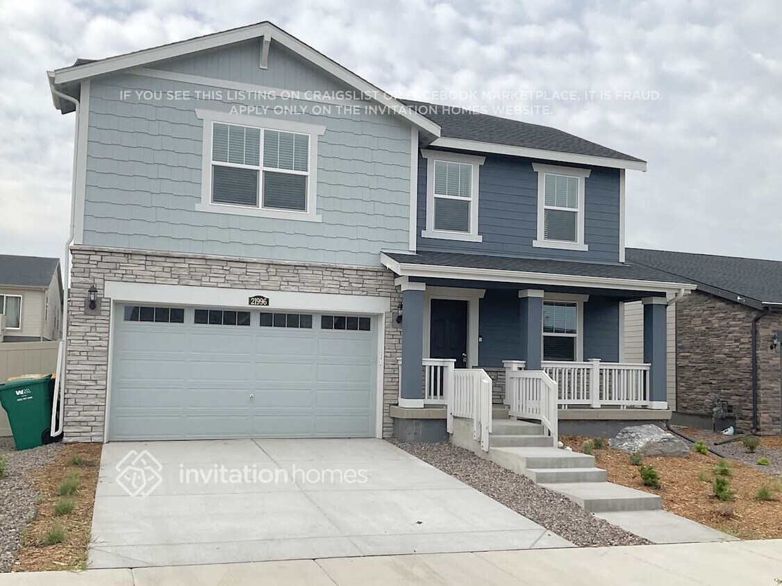 Foto principal - 21996 E 39th Pl