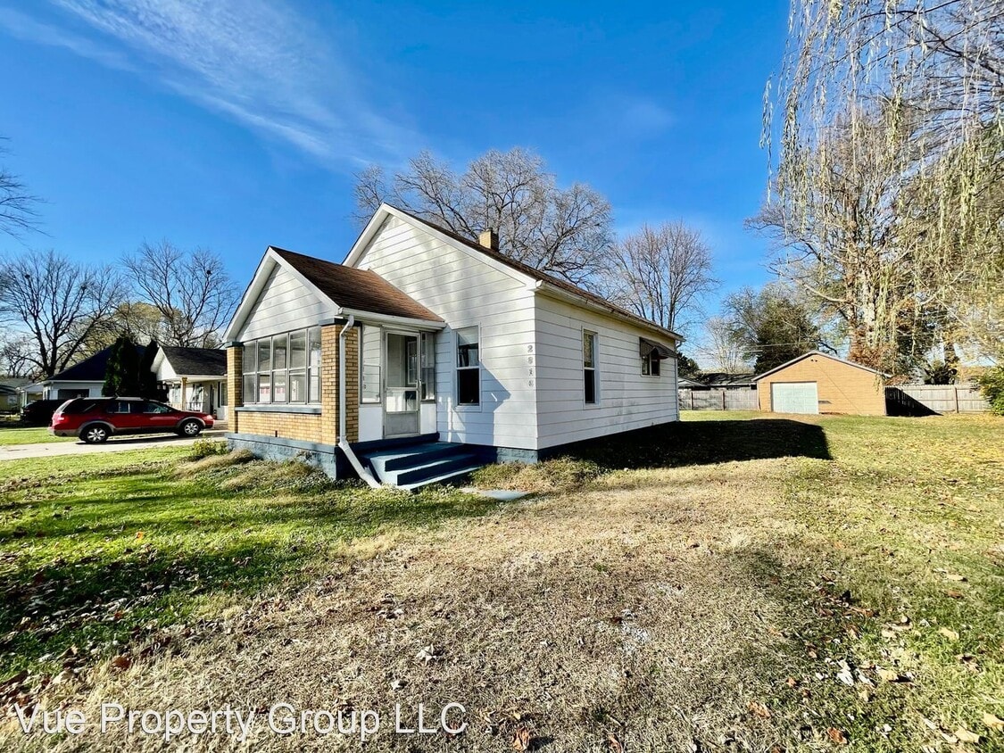 1 br, 1 bath House 2816 Dean Avenue House Rental in Terre Haute, IN