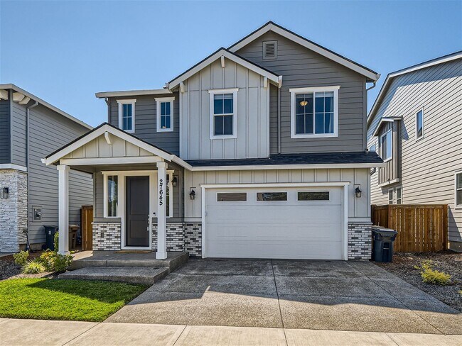 Foto del edificio - Spacious 4 Bedroom Wilsonville Home for Re...