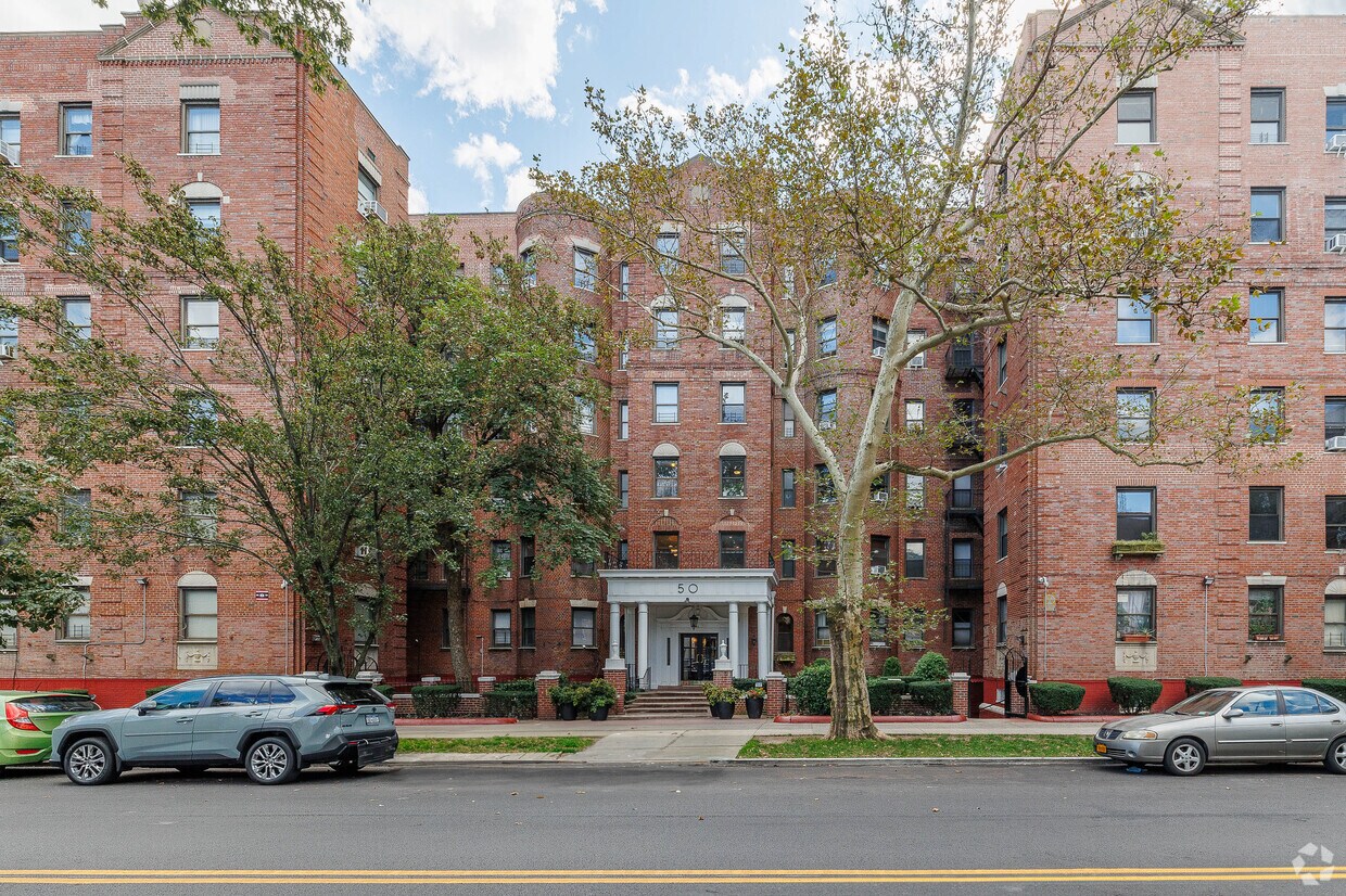Lefferts House Apartments in Brooklyn, NY