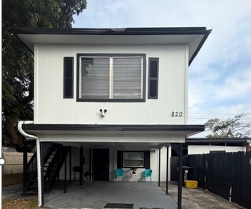 Foto del edificio - 820 S L St