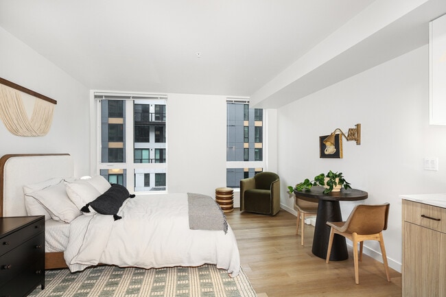 Edificio Este-Unidad-E308.3 - Grand Street Commons