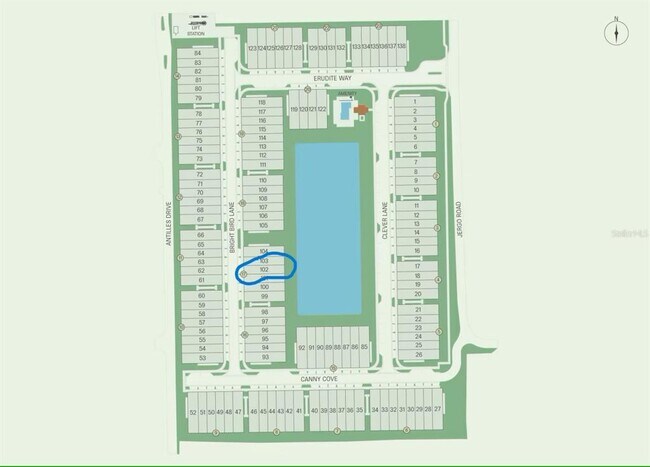 Foto del edificio - 2749 Bright Bird Ln