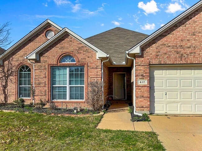 Foto del edificio - A Spacious Home in Mansfield ISD