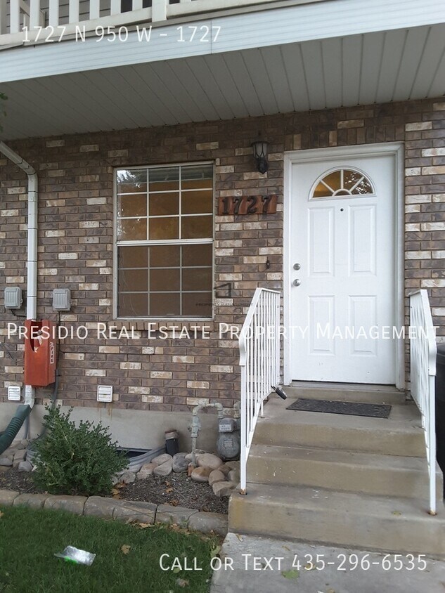 Foto principal - 1727 N 950 W St