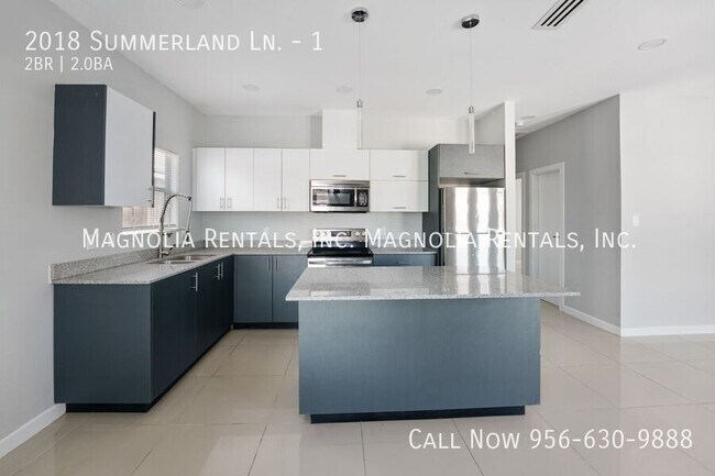 Foto del edificio - Edinburg Apartment - 3 bedroom & 2 bath - ...