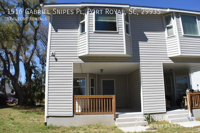Building Photo - 1516 Gabriel Snipe Pl