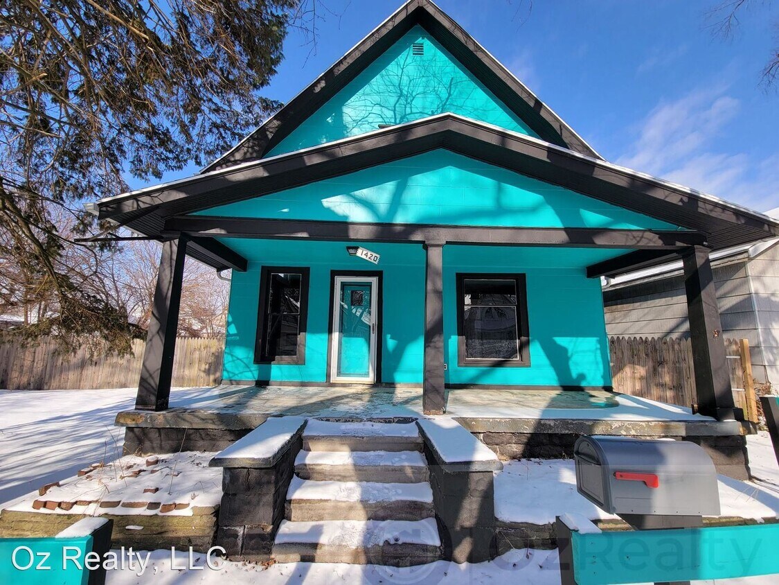 4 br, 1.5 bath House 1420 Colburn House Rental in Toledo, OH