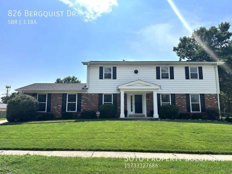 Primary Photo - 826 Bergquist Dr