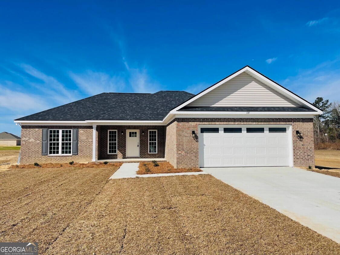 131 Station Drive, Statesboro, GA 30461 House Rental in Statesboro
