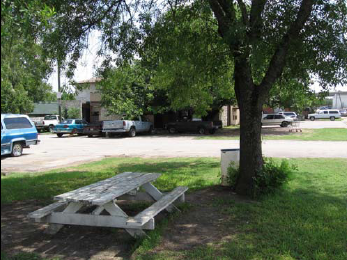 Picnic Area - OC Galewood