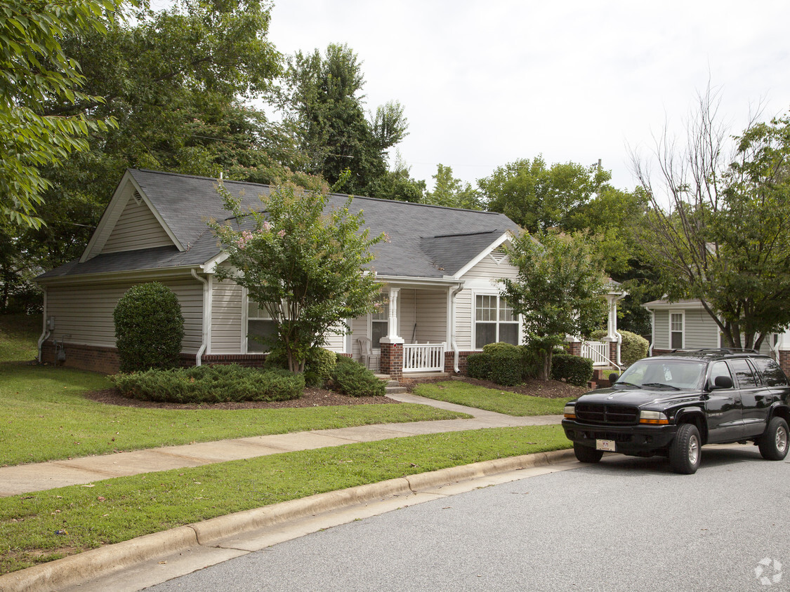 Building Photo - Spring Brook Meadows Senior Villas