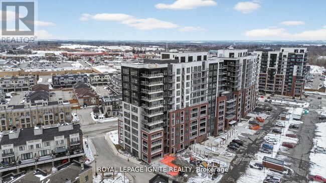 Photo du bâtiment - 51 Clarington Blvd