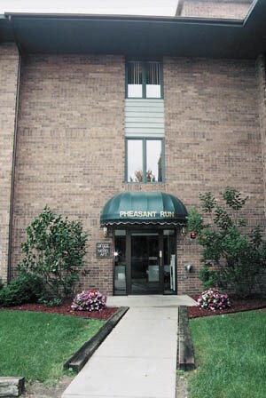 Foto del interior - Pheasant Run Apartments