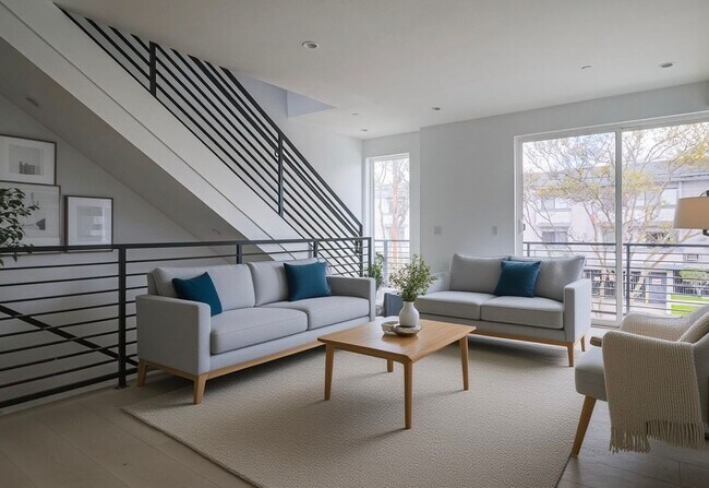Foto del edificio - NEW CONSTRUCTION LUXURY 4 BED TOWNHOMES WITH ROOF DECKS