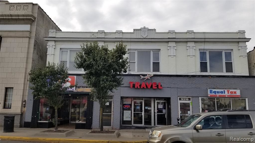 9309 Joseph Campau Ave, Hamtramck, MI 48212 House Rental in Hamtramck