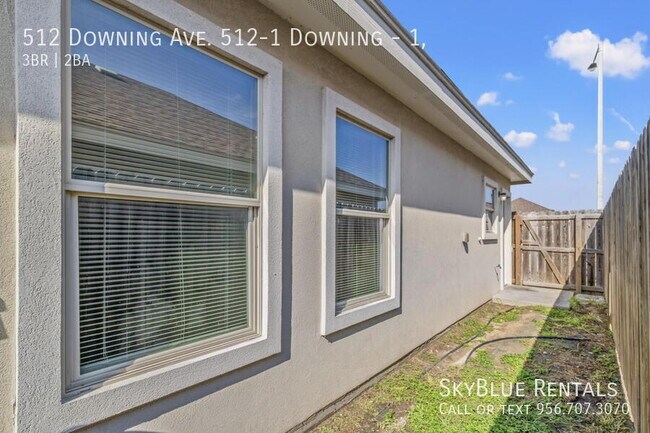 Foto del edificio - 512 Downing Ave