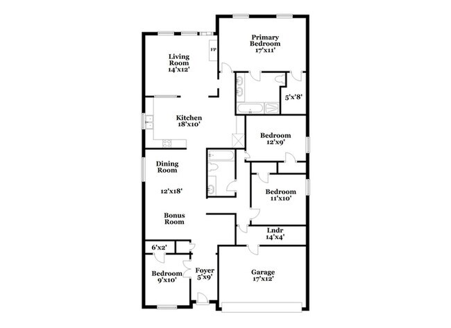 Foto del edificio - 1405 Krista Dr