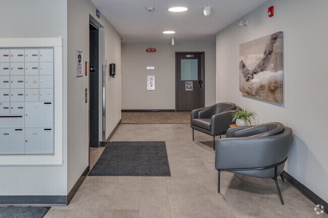 Photo du hall - Orchard Walk Apartments