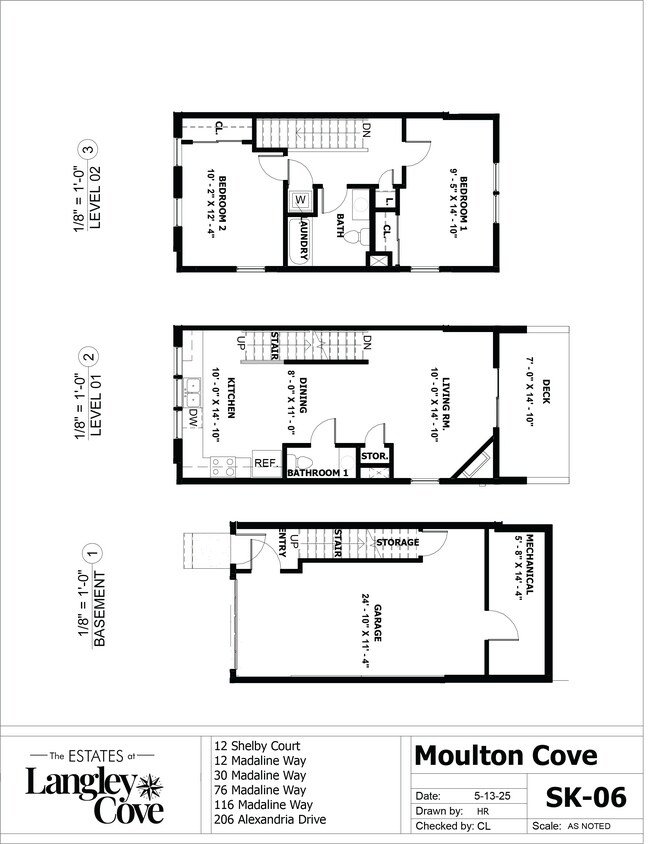 Interior Photo - Estates at Langley Cove
